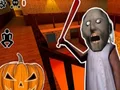 Spil Granny: Halloween House online