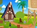 Spil Boot House Puppy Escape online
