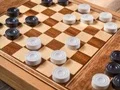Spil Checkers Two Player online