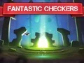 Spil Fantastic Checkers online