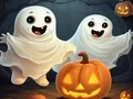 Spil Ghost Happy Halloween TwoPlayer online