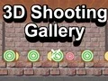 Spil 3D Shooting Gallery online
