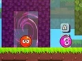 Spil Red Ball Rolling 2 online