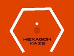 Spil Hexagon Maze online