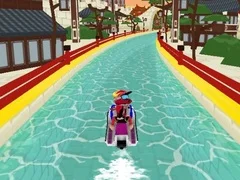 Spil Jet Ski Run online