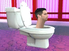 Spil Skibidi Toilet Simulator online
