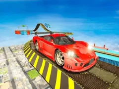 Spil Broken Bridge Car online