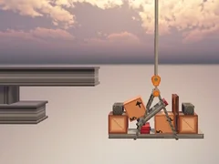 Spil Crappy Crane Operator online