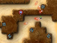 Spil Canyon Defense online