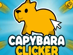 Spil Capybara Clicker online