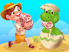 Spil Dragon Island Idle 3D online