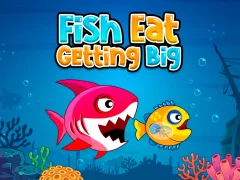 Spil Fish Eat Getting Big online