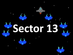 Spil Sector 13 online