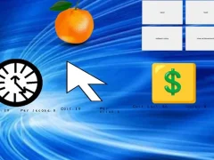 Spil Mandarine Clicker online