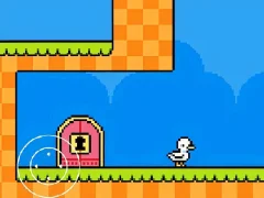 Spil Awesome Duck online