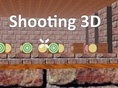 Spil Shooting 3D online
