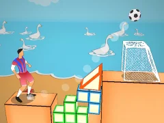 Spil Kick and Ride online