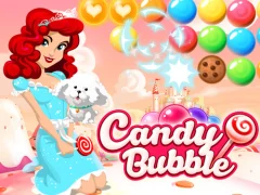 Spil Candy Bubble online