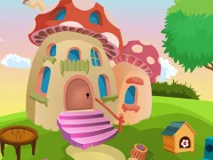 Spil Playful Bat Escape online