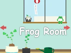 Spil Frog Room online