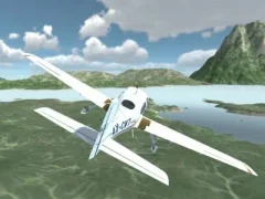 Spil Flight Simulator World online