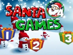 Spil Santa Games online