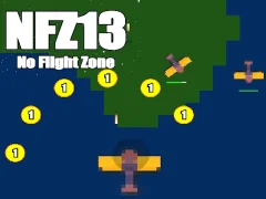 Spil No Flight Zone 13 online