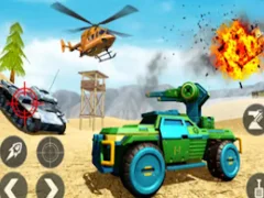 Spil TankCraft – War Tank Battles online