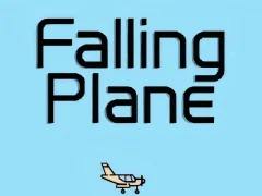 Spil Falling Plane online