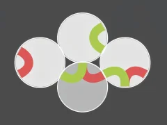 Spil Lines Puzzle online