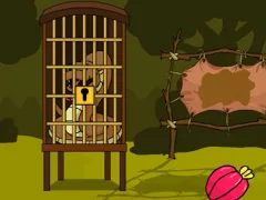 Spil Rescue the Giant Snake online