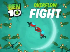 Spil Ben 10 Overflow Fight online