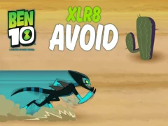 Spil Ben 10 Xlr8 Avoid online