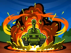 Spil Tank Battle online