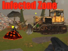 Spil Infected Zone online