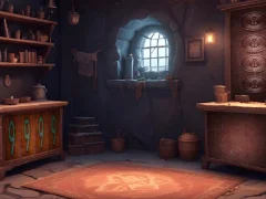 Spil Princess Helia Escape online