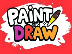 Spil Paint and Draw online