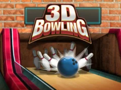 Spil 3D Bowling online