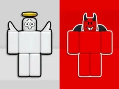 Spil Good or Bad Obby online