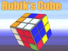 Spil Rubik’s Cube online