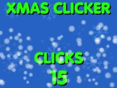 Spil Christmas Clicker Game online