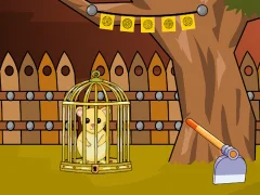 Spil Cute Hamster Escape from Cage online