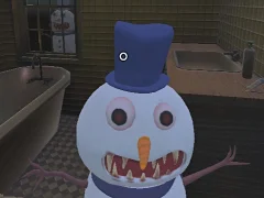 Spil The Snowman Ate You online
