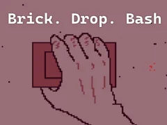 Spil Brick. Drop. Bash online