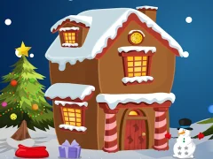 Spil Delighted Santa Rescue online