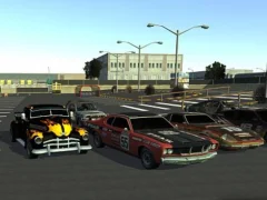 Spil RealDerby: Royal battle on the car online