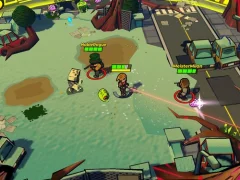Spil Survivor Z Bullets & Brains online