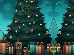 Spil Rescue the Trapped Snowman online