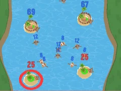 Spil Battle For The Islands online