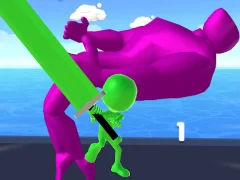 Spil My Big Blade online